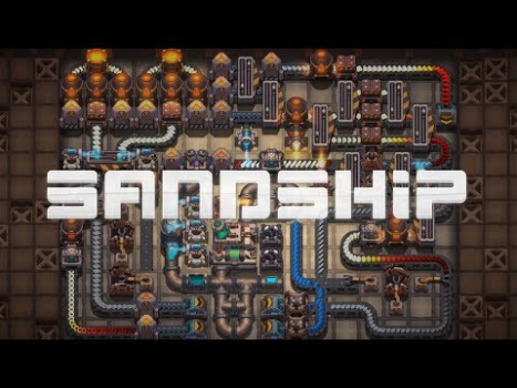 Baixar Sandship: Crafting Factory Simuladores para Android captura de tela 8
