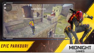 Baixar Rogue Agents Jogos de ação para Android captura de tela 4