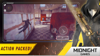 Baixar Rogue Agents Jogos de ação para Android captura de tela 5