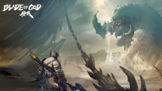 Baixar Blade of God:Vargr Souls Jogos de ação para Android captura de tela 3