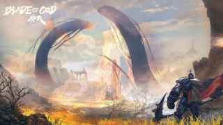 Baixar Blade of God:Vargr Souls Jogos de ação para Android captura de tela 4