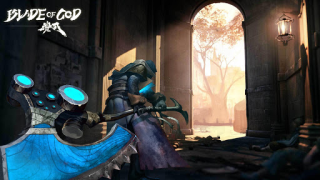 Baixar Blade of God:Vargr Souls Jogos de ação para Android captura de tela 5