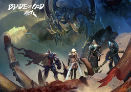 Baixar Blade of God:Vargr Souls Jogos de ação para Android captura de tela 6
