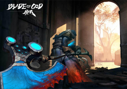 Baixar Blade of God:Vargr Souls Jogos de ação para Android captura de tela 7