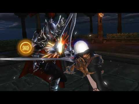 Baixar Blade of God:Vargr Souls Jogos de ação para Android captura de tela 8