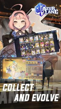 Baixar Azur Lane Jogos de ação para Android captura de tela 2