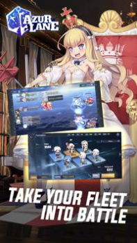 Baixar Azur Lane Jogos de ação para Android captura de tela 3