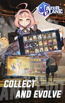 Baixar Azur Lane Jogos de ação para Android captura de tela 7