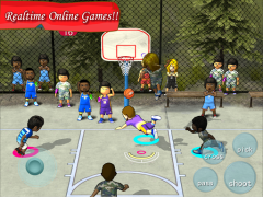 Baixar Street Basketball Association Jogos de esporte para Android captura de tela 7