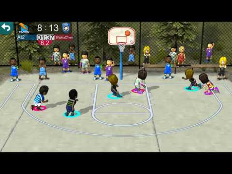 Baixar Street Basketball Association Jogos de esporte para Android captura de tela 8