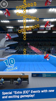Baixar Sonic at the Olympic Games – Tokyo 2020 Jogos de esporte para Android captura de tela 4
