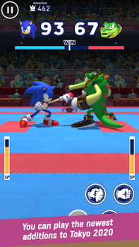 Baixar Sonic at the Olympic Games – Tokyo 2020 Jogos de esporte para Android captura de tela 5