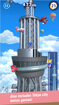 Baixar Sonic at the Olympic Games – Tokyo 2020 Jogos de esporte para Android captura de tela 7