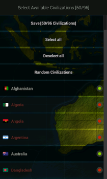 Baixar Age of History Lite Estratégias para Android captura de tela 7