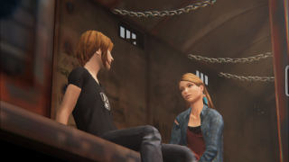 Baixar Life is Strange: Before Storm Jogos de papéis para Android captura de tela 2