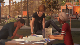Baixar Life is Strange: Before Storm Jogos de papéis para Android captura de tela 3