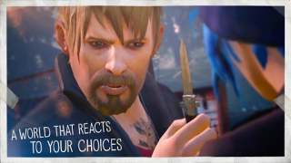 Baixar Life is Strange Aventura para Android captura de tela 3
