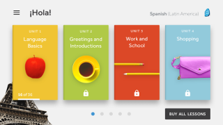 Baixar Rosetta Stone: Aprenda línguas Educação para Android captura de tela 7