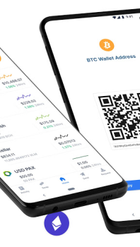 Baixar Blockchain.com Wallet: Cripto Finanças para Android captura de tela 2