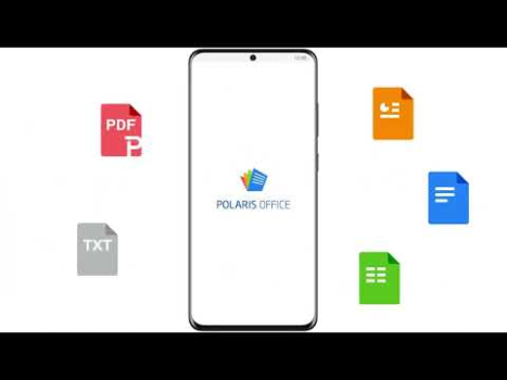 Baixar Polaris Office - Edit,View,PDF Emprego para Android captura de tela 8