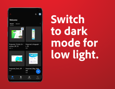 Baixar Adobe Acrobat Reader: Edit PDF Emprego para Android captura de tela 3