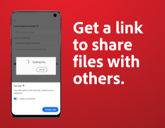 Baixar Adobe Acrobat Reader: Edit PDF Emprego para Android captura de tela 5