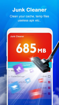 Baixar Space Master : Phone Cleaner Ferramentas para Android captura de tela 2