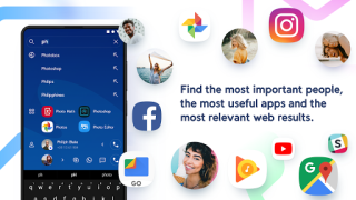Baixar Smart Launcher 6 Personalização para Android captura de tela 5