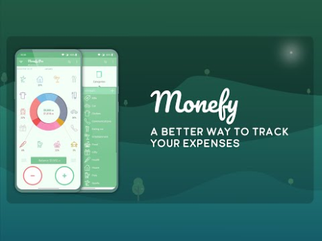 Baixar Monefy - Gerente de orçamento Finanças para Android captura de tela 7