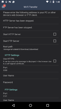 Baixar zetaTorrent Ferramentas para Android captura de tela 6