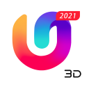 Baixar  U Launcher 3D:temas 3D