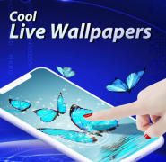 Baixar U Launcher 3D:temas 3D Arte e design para Android captura de tela 3