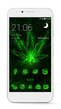 Baixar GO Launcher2016 Tema Wallpaper Personalização para Android captura de tela 3