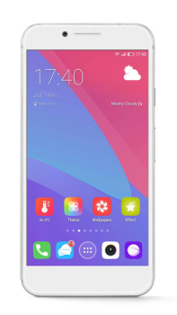 Baixar GO Launcher2016 Tema Wallpaper Personalização para Android captura de tela 5