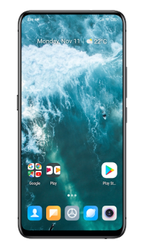 Baixar Pear Launcher Personalização para Android captura de tela 4