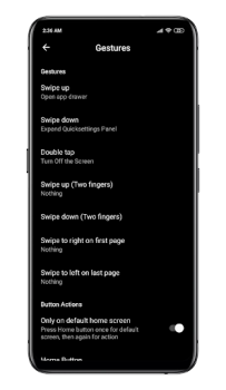 Baixar Pear Launcher Personalização para Android captura de tela 7