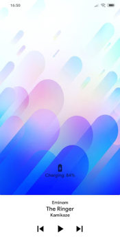 Baixar SS Launcher - Simple Swipe Lau Personalização para Android captura de tela 2