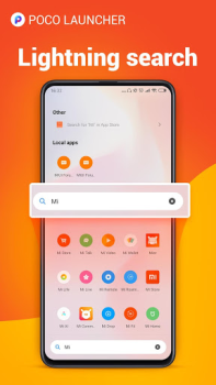 Baixar POCO Launcher 2.0 Personalização para Android captura de tela 2
