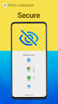 Baixar POCO Launcher 2.0 Personalização para Android captura de tela 5