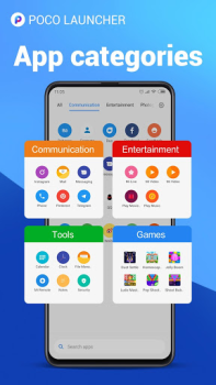 Baixar POCO Launcher 2.0 Personalização para Android captura de tela 6