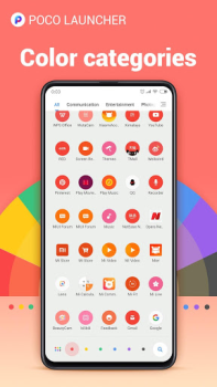 Baixar POCO Launcher 2.0 Personalização para Android captura de tela 7