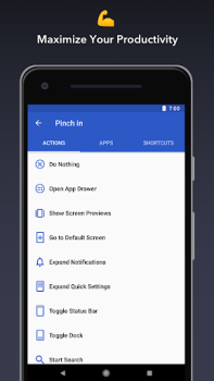 Baixar Apex Launcher Personalização para Android captura de tela 4