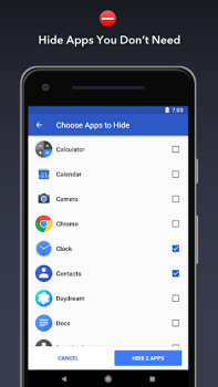 Baixar Apex Launcher Personalização para Android captura de tela 5