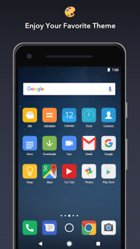 Baixar Apex Launcher Personalização para Android captura de tela 6