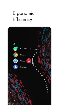 Baixar Niagara Launcher Ecrã inicial Personalização para Android captura de tela 4