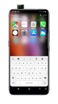 Baixar Launcher iOS 14 Personalização para Android captura de tela 3