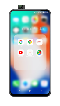 Baixar Launcher iOS 14 Personalização para Android captura de tela 4