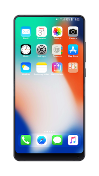 Baixar Launcher iOS 14 Personalização para Android captura de tela 7