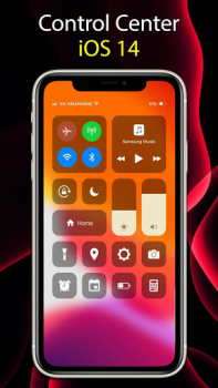 Baixar Launcher iOS 14 Personalização para Android captura de tela 3