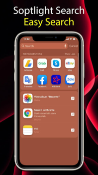 Baixar Launcher iOS 14 Personalização para Android captura de tela 6